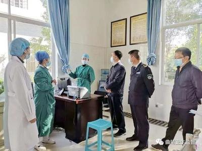 陸良縣筑牢公共衛(wèi)生防線 衛(wèi)生監(jiān)督局扎實開展傳染病防治與疫情防控專項檢查檢測服務