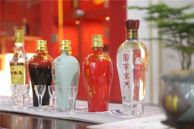 宋河酒業(yè)亮相瀘州國際酒博會,代表河南禮遇世界