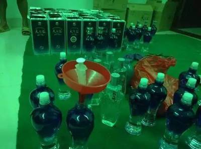 【食事藥聞】泰州市打擊制售假劣酒類(lèi)產(chǎn)品專(zhuān)項(xiàng)行動(dòng)取得明顯成效-